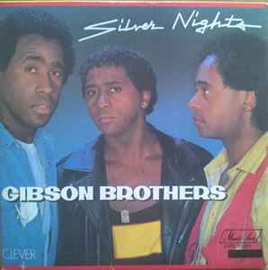 Gibson Brothers ‎– Silver Nights (Used Vinyl) (7")