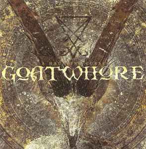 Goatwhore ‎– A Haunting Curse (CD)