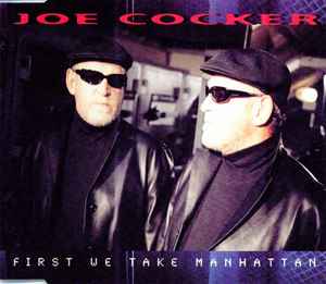 Joe Cocker ‎– First We Take Manhattan (CD)