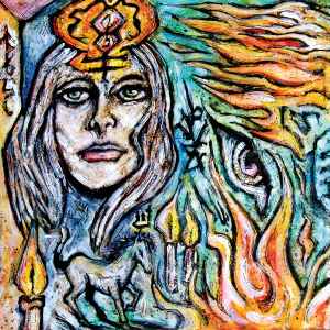 Cyanna Mercury ‎– Archetypes (CD)