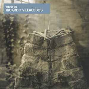 Ricardo Villalobos ‎– Fabric 36 (CD)