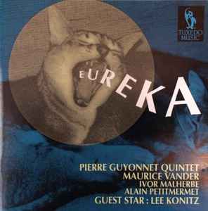Pierre Guyonnet Quintet Guest Star Lee Konitz ‎– Eureka (CD)