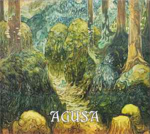 Agusa ‎– Agusa (CD)
