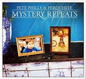 Pete Philly & Perquisite ‎– Mystery Repeats (CD)