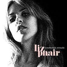 Liz Phair ‎– Somebody's Miracle (CD)