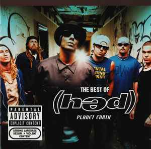 (hed) Planet Earth ‎– The Best Of (Hed) Planet Earth (CD)