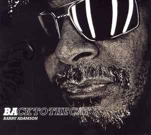 Barry Adamson ‎– Back To The Cat (CD)