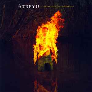 Atreyu ‎– A Death-Grip On Yesterday (CD)