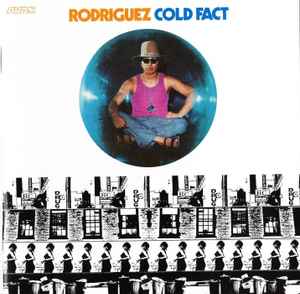 Rodriguez ‎– Cold Fact (CD)