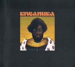 Michael Kiwanuka ‎– Kiwanuka (CD)
