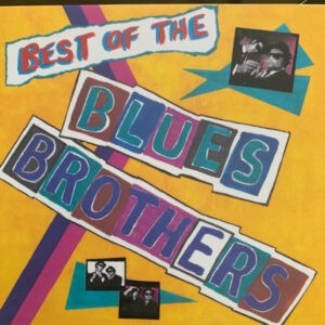 The Blues Brothers ‎– Best Of The Blues Brothers (CD)