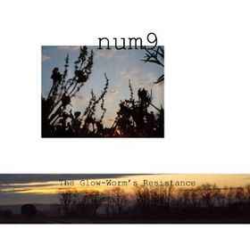 Num9 ‎– The Glow-Worm's Resistance (CD)