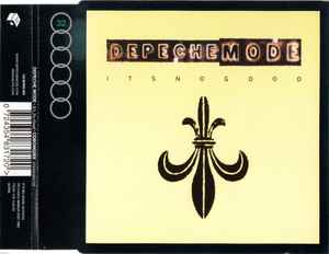 Depeche Mode ‎– It's No Good (CD)