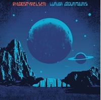 Rymdstyrelsen ‎– Lunar Mountains (CD)