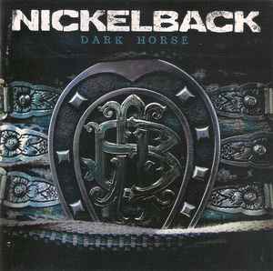 Nickelback ‎– Dark Horse (CD)
