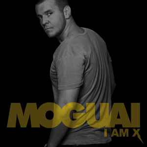 Moguai ‎– I Am X (CD)