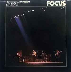 Focus ‎– The Greatest Rock Sensation (Used Vinyl)