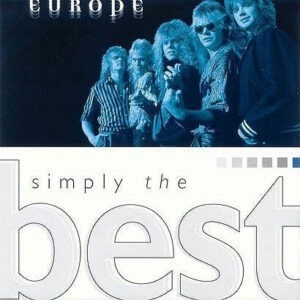 Europe ‎– Simply The Best (CD)