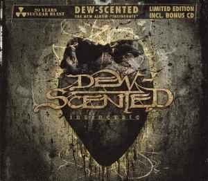 Dew-Scented ‎– Incinerate (CD)