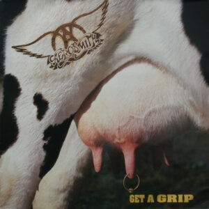 Aerosmith ‎– Get A Grip (Used Vinyl)