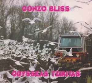 Odysseas Tziritas ‎– Gonzo Bliss (CD)