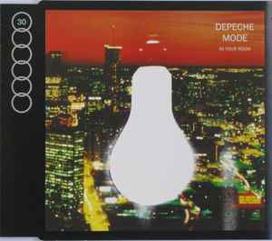 Depeche Mode ‎– In Your Room (CD)