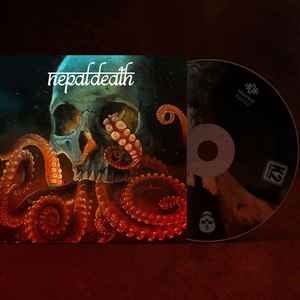 Nepal Death ‎– Nepal Death (CD)