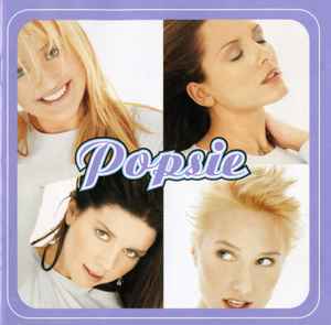 Popsie ‎– Popsie (CD)