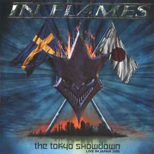 In Flames ‎– The Tokyo Showdown - Live In Japan 2000 (CD)