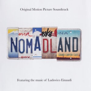 Various ‎– Nomadland: Original Motion Picture Soundtrack (CD)