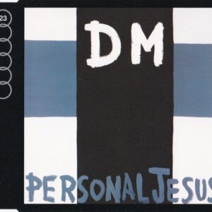 Depeche Mode ‎– Personal Jesus (CD)