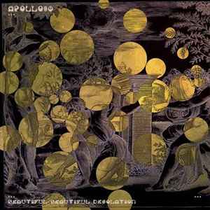 Apollo80 ‎– Beautiful Beautiful Desolation (CD)