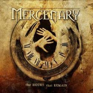 Mercenary ‎– The Hours That Remain (CD)