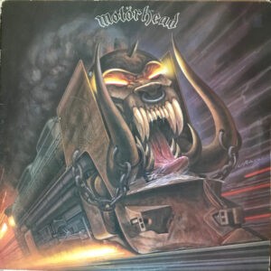 Motörhead ‎– Orgasmatron (Used Vinyl)