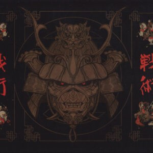 Iron Maiden ‎– Senjutsu (CD BOX)