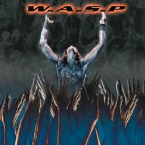 W.A.S.P. ‎– The Neon God: Part 2 - The Demise (CD)