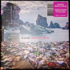 Placebo ‎– Never Let Me Go (CD)