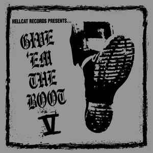 Various ‎– Give 'Em The Boot V (CD)