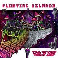 Jalayan ‎– Floating Islands (CD)