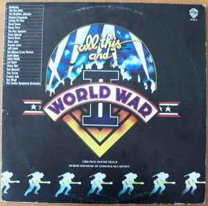 Various ‎– All This And World War II (Used Vinyl)
