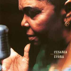 Cesaria Evora ‎– Voz D'Amor (CD)