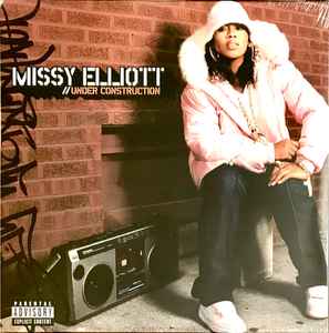 Missy Elliott ‎– Under Construction