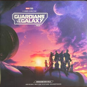 Various ‎– Guardians Of The Galaxy Vol. 3