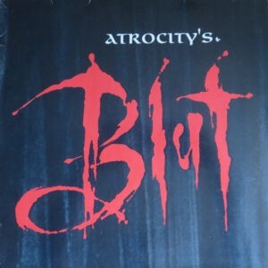 Atrocity ‎– Blut (Used Vinyl)