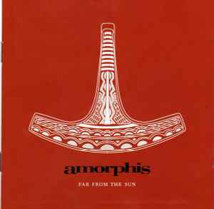 Amorphis ‎– Far From The Sun (CD)