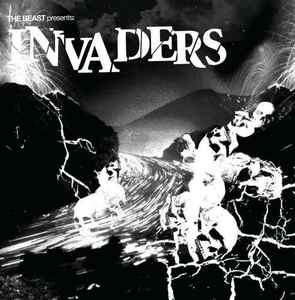 Various ‎– Invaders (CD)