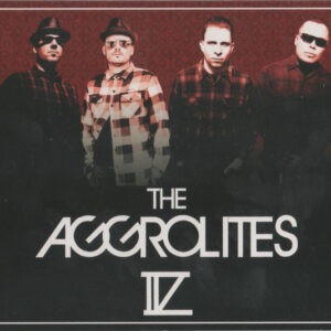The Aggrolites ‎– IV (CD)