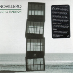 Novillero ‎– A Little Tradition (CD)