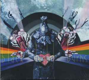 Black Light Burns ‎– Cover Your Heart And The Anvil Pants Odyssey (CD)