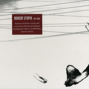 Murcof ‎– Utopía (CD)